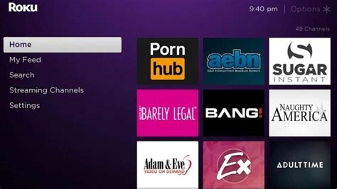 pornhub roku code|Private Channels Are Gone but You Can Still Watch Porn on。